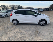 Honda Fit 2019