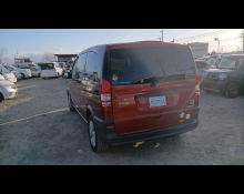 Mercedes Benz V-Class 2011