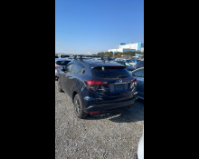 Honda Vezel 2019