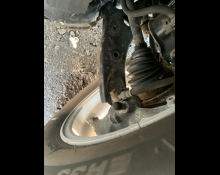 Mazda Axela Sports 2019