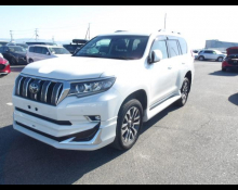 Toyota Land Cruiser Prado 2023