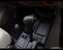 Toyota Land Cruiser Prado 2001