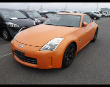 Nissan Fairlady Z 2007
