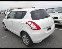 Suzuki Swift 2016