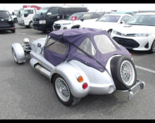 Mitsuoka Zero 1 1997