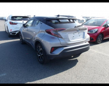 Toyota C-HR 2019