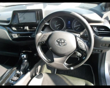 Toyota C-HR 2019