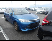 Toyota Corolla Fielder 2015