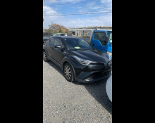 Toyota C-HR 2019