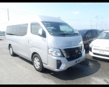 Nissan Caravan Van 2022