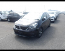 Honda Fit 2020
