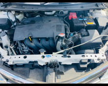 Toyota Corolla Fielder 2016