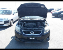 Toyota Corolla Fielder 2010
