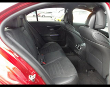 Mercedes Benz C Class 2022