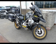 BMW R1250GS 2021