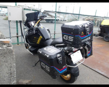 BMW R1250GS 2021