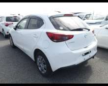 Mazda Mazda2 2020