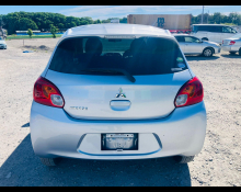 Mitsubishi Mirage 2015