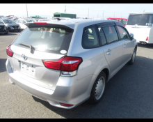 Toyota Corolla Fielder 2019