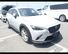 Used Mazda Cx-3 Cars For Sale in Japan
