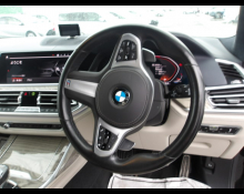 BMW X7 2019