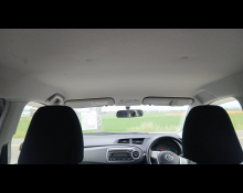 Toyota Vitz 2014