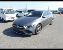 Mercedes Benz A-Class 2019