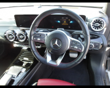 Mercedes Benz A-Class 2019