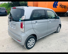 Honda N-WGN 2019