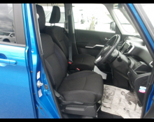 Suzuki Solio Bandit 2019