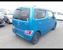 Suzuki Wagon R 2020