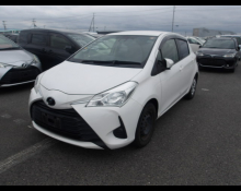 Toyota Vitz 2017