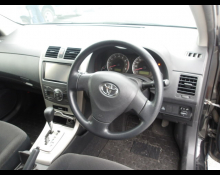 Toyota Corolla Fielder 2012