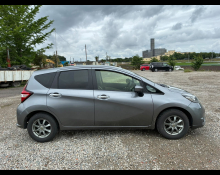 Nissan Note 2019