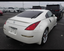 Nissan Fairlady Z 2002