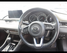Mazda Mazda6 Sedan 2019