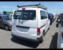 Nissan NV200 2019