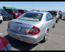 Mercedes Benz E-Class 2008