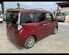Toyota Tank 2019