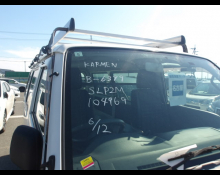 Mazda Bongo Van 2019