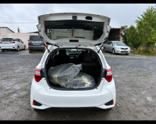 Toyota Vitz 2019