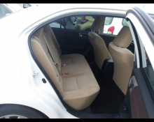 Toyota Corolla Axio 2013