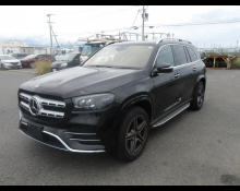 Mercedes Benz GLS-class 2021