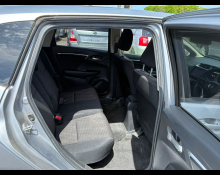 Honda Fit Hybrid 2019