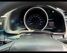 Honda Fit Hybrid 2019