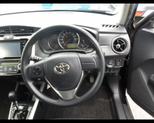 Toyota Corolla Fielder 2015