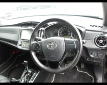Toyota Corolla Fielder 2016