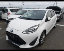 Toyota Aqua 2021