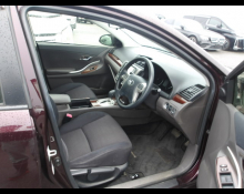 Toyota Allion 2015