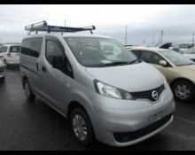 Nissan NV200 2017